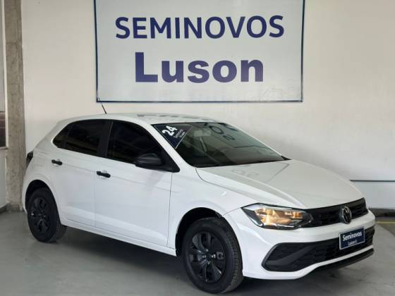 VOLKSWAGEN POLO 1.0 MPI TRACK MANUAL